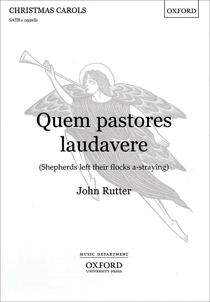 Quem pastores laudavere